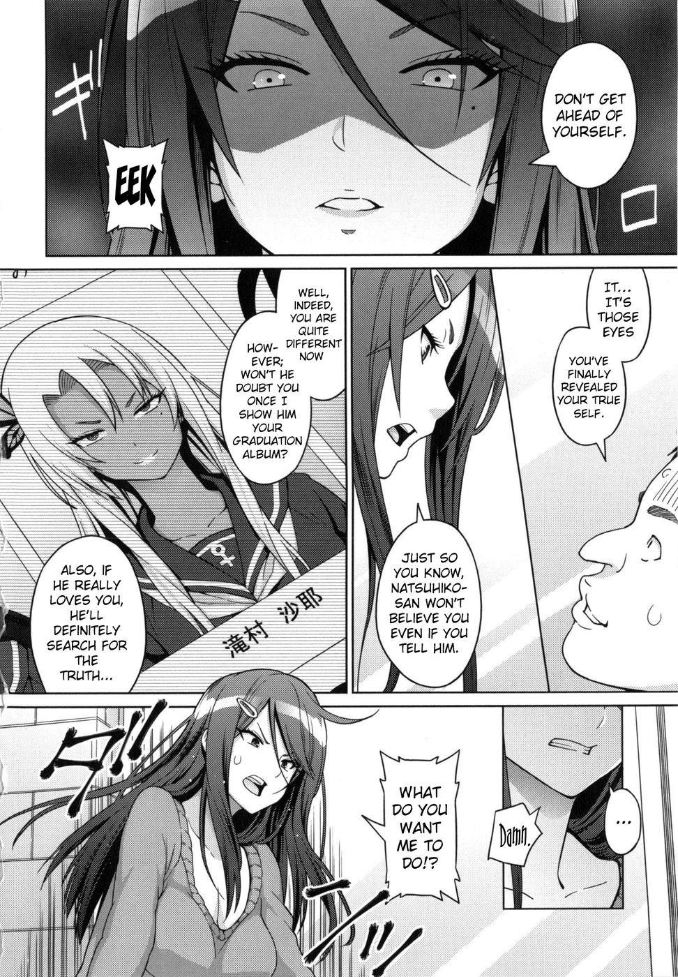 Hentai Manga Comic-Love and Less-Chapter 1-14